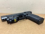Used Canik TP9SFX 9mm with Streamlight TLR-8A TP9 SFX HG3774G-N - 3 of 7