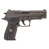 Sig Sauer P226 Legion 9mm Optics Ready 15 Round Capacity E26R-9-LEGION-R2