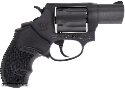 Taurus 605 357 Mag 2