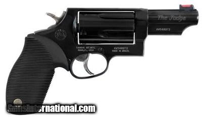 Taurus Judge 45 Colt 410 Ga 3