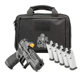 Springfield Echelon 4.0C 9mm W/ Crimson Trace Red Dot Gear Up Package EC9409B-U-GU25 - 1 of 1