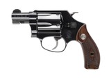 Smith & Wesson Model 36 Classic 38 Spl Blued 2