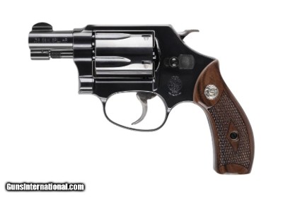 Smith & Wesson Model 36 Classic 38 Spl Blued 2