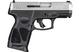 Taurus G3C 9mm Stainless Steel 12 Round Capacity 1-G3C939 - 1 of 1