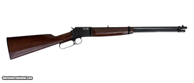 Used Browning BL-22 Grade I 22 LR Lever-Action 20