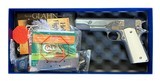 Colt Wilbur Glahn 1911 45 ACP Series 70 Government Engraved 1 of 300 TALO Model - 3 of 4