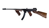 Used Auto-Ordnance Thompson 1927 A3 22 LR 18
