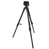 Bog-Pod Death Grip Clamping Tri-Pod Black Aluminum Tripod 9-59