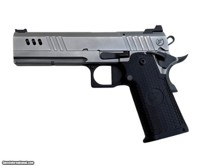 Nighthawk Limited Optic BDS9 9mm IOS Optics Ready Double Stack 1911 2011