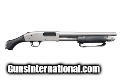 Mossberg Firearms Shockwave 590 12 Ga JIC Stainless Steel 50656