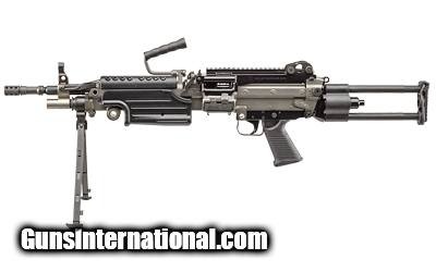 FN M249S 556 NATO 16.1
