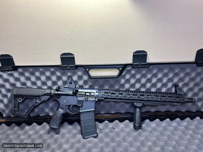 Daniel Defense DDM4 V11 5.56 Rifle – 15