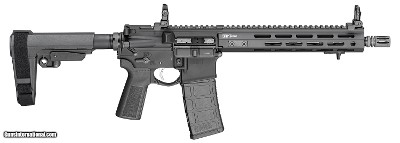 Springfield Saint Victor Pistol 556 NATO 11.5