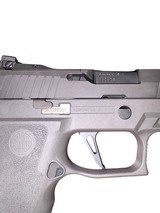 USED SIG Sauer P320 XCarry Legion 9mm – Threaded Barrel, X-RAY3 Sights, 3 Mags - 8 of 9