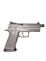 USED SIG Sauer P320 XCarry Legion 9mm – Threaded Barrel, X-RAY3 Sights, 3 Mags - 3 of 9