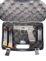 USED SIG Sauer P320 XCarry Legion 9mm – Threaded Barrel, X-RAY3 Sights, 3 Mags - 1 of 9