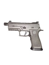 USED SIG Sauer P320 XCarry Legion 9mm – Threaded Barrel, X-RAY3 Sights, 3 Mags - 2 of 9