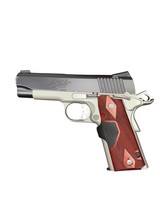 Used Kimber Pro Crimson Carry II .45 ACP – 4” Barrel, Laser Grips, Two-Tone Finish - 1 of 8