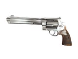 Used Smith & Wesson Model 500 .500 S&W Magnum – 8.38