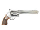 Used Smith & Wesson Model 500 .500 S&W Magnum – 8.38