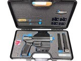 Used Canik TP9SFX 9mm – Optics Ready, Vortex Plate Included, 2 Mags, Full Competition Kit - 1 of 8