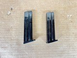 (1) Beretta 81 7.65mm 12rd factory mag - 1 of 3