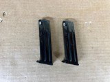 (1) Beretta 81 7.65mm 12rd factory mag - 2 of 3