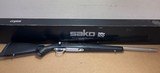 Sako 85 S Stainless Synthetic Bolt-Action Rifle – 7mm-08 Rem, Fluted Barrel, Made in Finland - 3 of 10