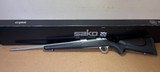Sako 85 S Stainless Synthetic Bolt-Action Rifle – 7mm-08 Rem, Fluted Barrel, Made in Finland - 5 of 10