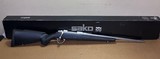 Sako 85 S Stainless Synthetic Bolt-Action Rifle – 7mm-08 Rem, Fluted Barrel, Made in Finland - 9 of 10
