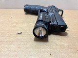 Heckler & Koch VP9 Optics Ready – Holosun SCS Green Dot, TLR-1 HL,
Holster - 6 of 11