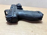 Heckler & Koch VP9 Optics Ready – Holosun SCS Green Dot, TLR-1 HL,
Holster - 8 of 11