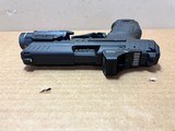Heckler & Koch VP9 Optics Ready – Holosun SCS Green Dot, TLR-1 HL,
Holster - 7 of 11