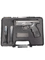 Used Steyr C9-A1 9mm Compact Pistol – 17+1 Capacity, Two Mags, Trapezoid Sights - 1 of 9