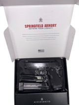 Used Springfield Armory Prodigy 4.25