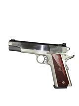 Used Springfield Armory Ronin 1911 9mm – Two-Tone Finish, Match Barrel, Wood Grips - 2 of 7