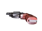 Used Smith & Wesson 351PD AirLite Revolver – .22 Magnum, 7-Shot, Wood Grips, Fiber Optic Front Sight - 8 of 10