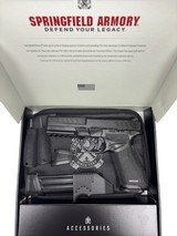 Springfield Armory Echelon 9mm – Optics-Ready, Duty-Grade Modular Pistol - 1 of 7