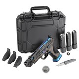 Smith & Wesson M&P9 2.0 Metal HD Spec V 9mm Performance Center Blue Comped 14284 - 2 of 2