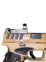 Used Springfield XD-M Elite 9mm FDE – Hex Dragonfly & Vortex Venom, Compensated, PRP Trigger Kit - 6 of 9