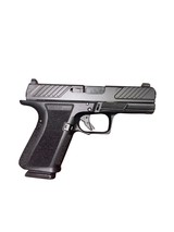 Shadow Systems MR920 Combat 9mm – Glock 19 Size, Optics Ready, Elite-Grade EDC Pistol - 2 of 7