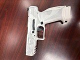 Canik METE SFT 9mm – Whiteout Camo, Optics Ready, Enhanced Ergonomics - 5 of 7
