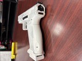 Canik METE SFT 9mm – Whiteout Camo, Optics Ready, Enhanced Ergonomics - 2 of 7