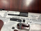 Canik METE SFT 9mm – Whiteout Camo, Optics Ready, Enhanced Ergonomics - 7 of 7