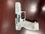 Canik METE SFT 9mm – Whiteout Camo, Optics Ready, Enhanced Ergonomics - 6 of 7