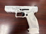 Canik METE SFT 9mm – Whiteout Camo, Optics Ready, Enhanced Ergonomics - 1 of 7