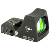 Trijicon, RMR, Type 2, 3.25 MOA, Automatic LED, Matte Finish, Black RM01-C-700600 - 1 of 2