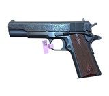 Colt 1911 Government 45 ACP Blued 5