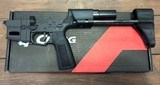 CMMG Mk4 PDW Complete Lower – Ambi Controls, B5 Grip, Patented Buffer System - 1 of 4