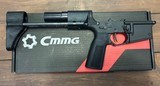 CMMG Mk4 PDW Complete Lower – Ambi Controls, B5 Grip, Patented Buffer System - 2 of 4